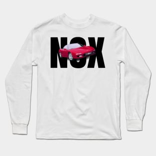 NSX Long Sleeve T-Shirt